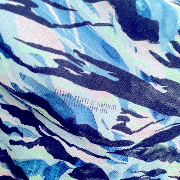 NWOT All Saints mini dress - Picture 4 of 7